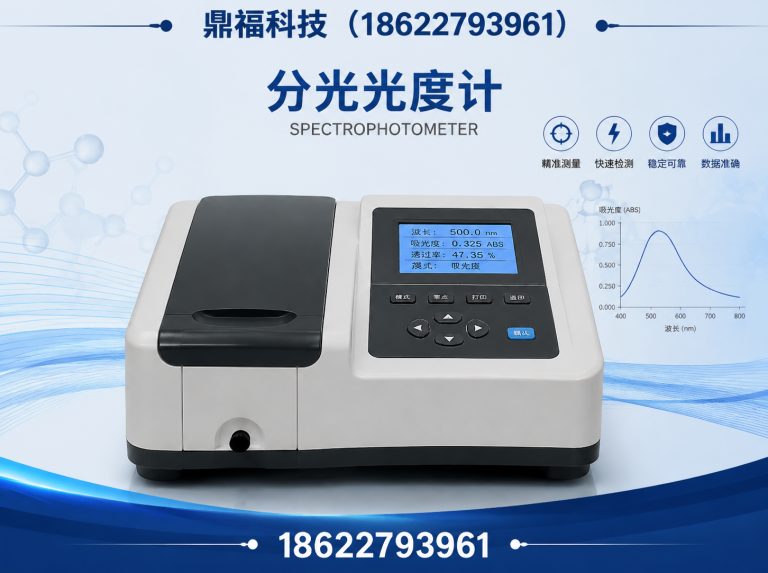 东西湖区紫外可见近红外分光光度计展示图